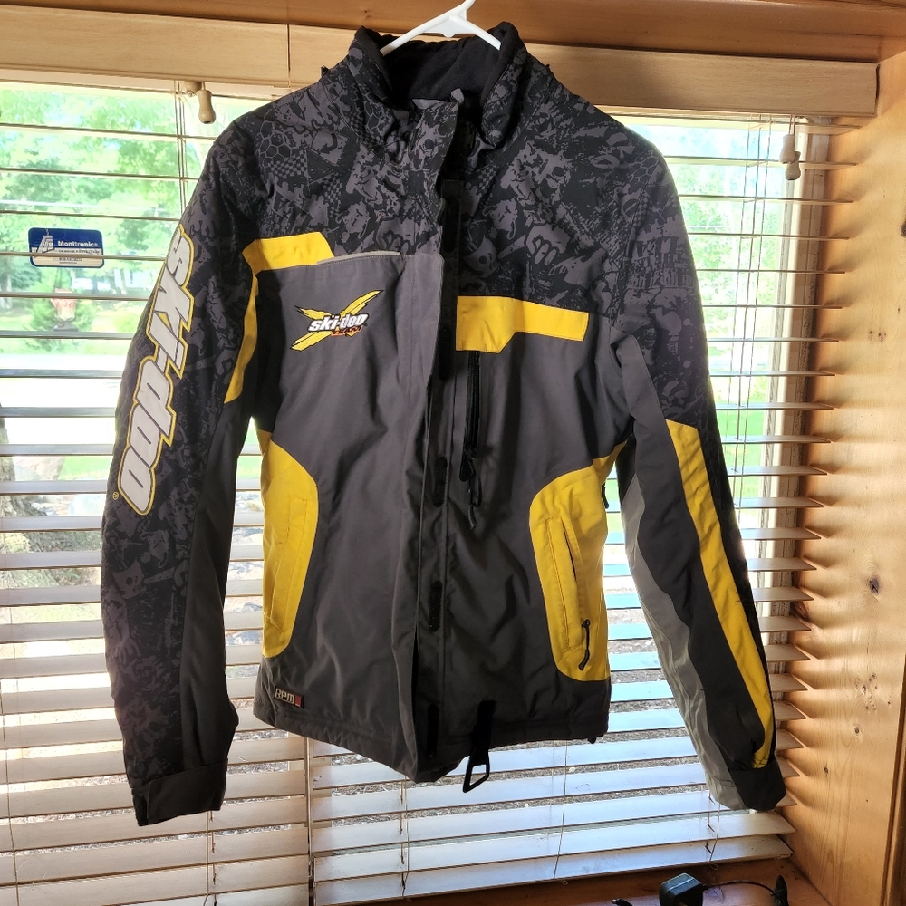 Skidoo Snowmobile Jacket